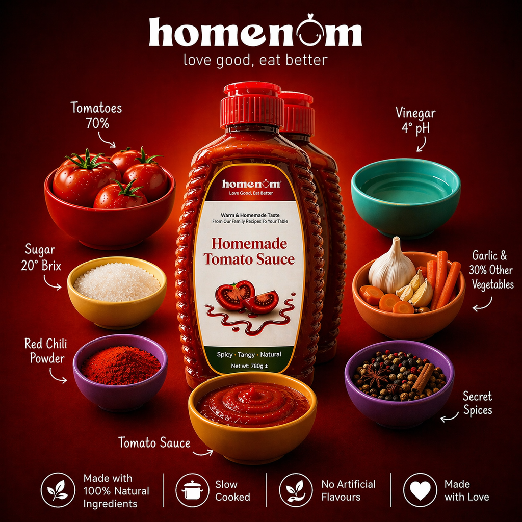 Homemade Tomato Sauce | 800g