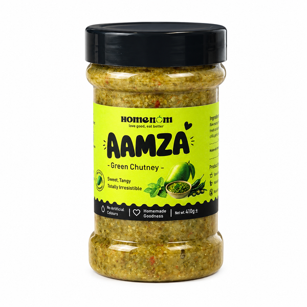 Aamza - Green Chutney | 410g