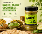 Aamza - Green Chutney | 410g