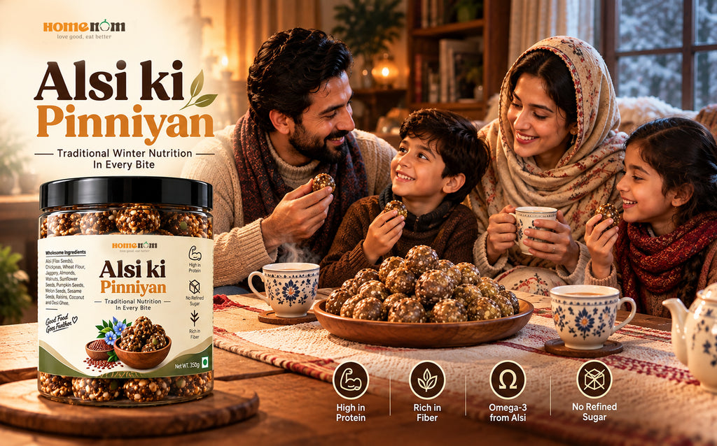 Alsi Ki Pinniyan  |  350g