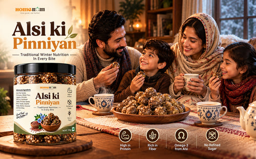 Alsi Ki Pinniyan  |  350g