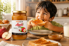 Homemade Organic Apple Jam | 430g