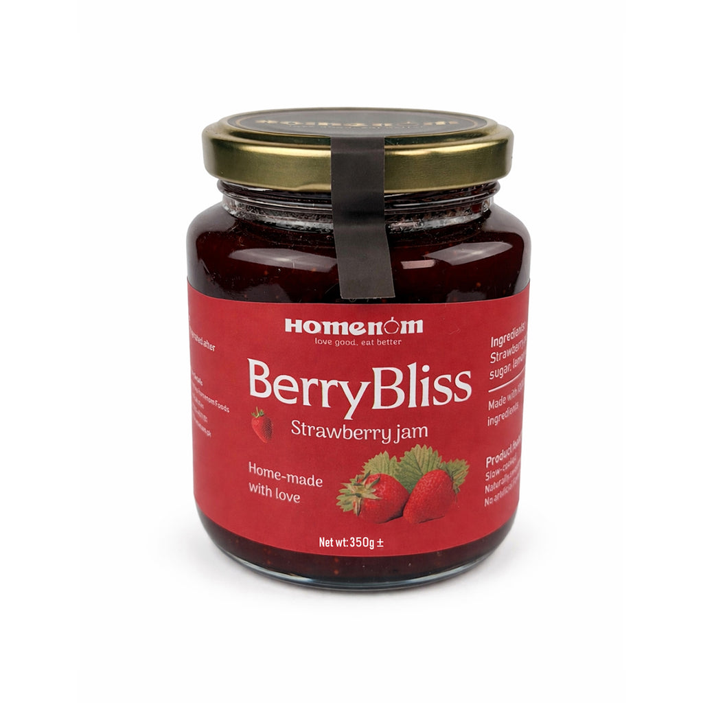 BerryBliss - Strawberry Jam | 350g