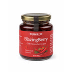 BlazingBerry - Chili Strawberry Jam | 350g