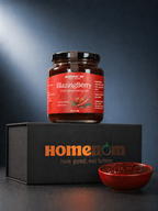 BlazingBerry - Chili Strawberry Jam | 350g