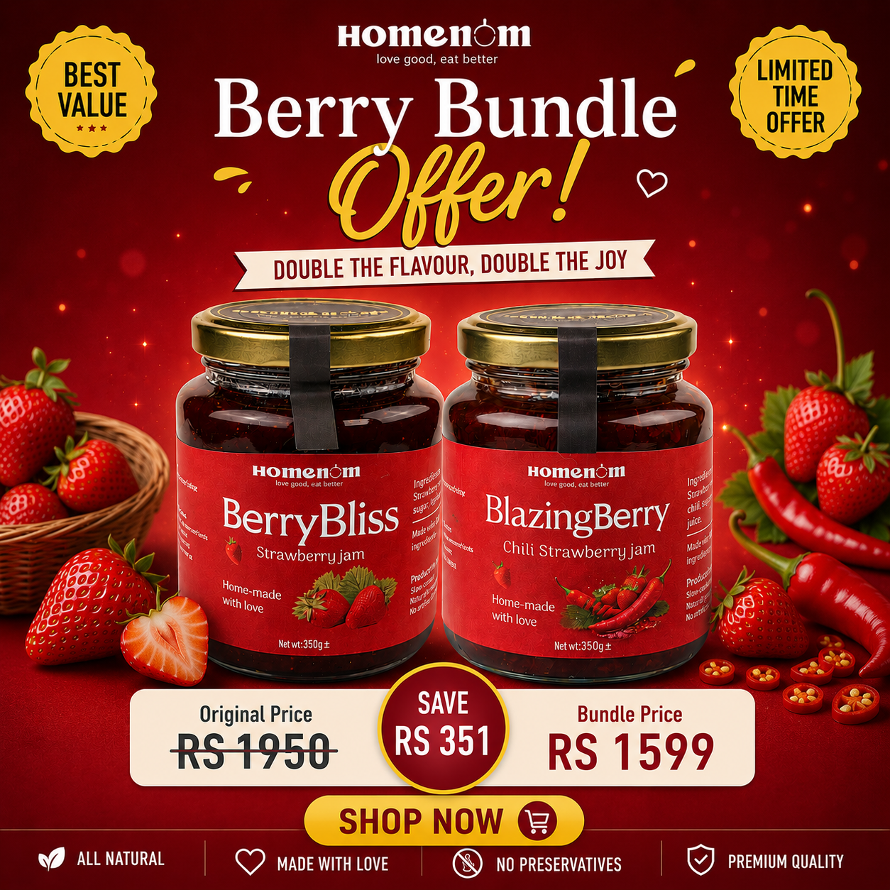 Berry Bundle Offer