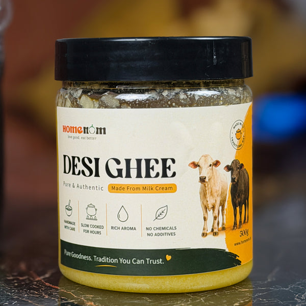 Homemade Desi Ghee | 500G