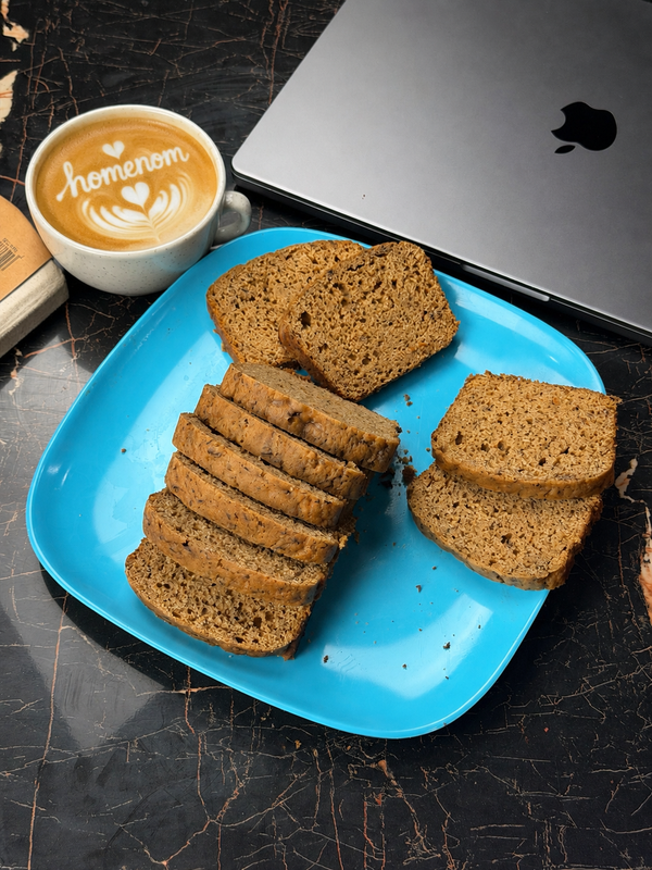 Banana Bread Loaf (on order only LHR)