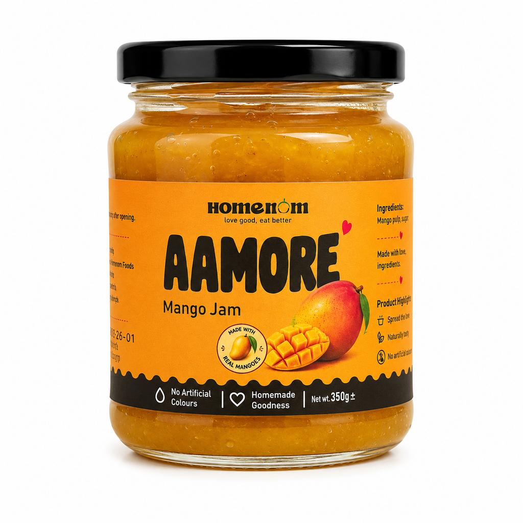 Aamore - Mango Jam | 350g