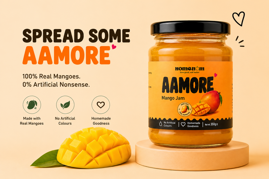 Aamore - Mango Jam | 350g