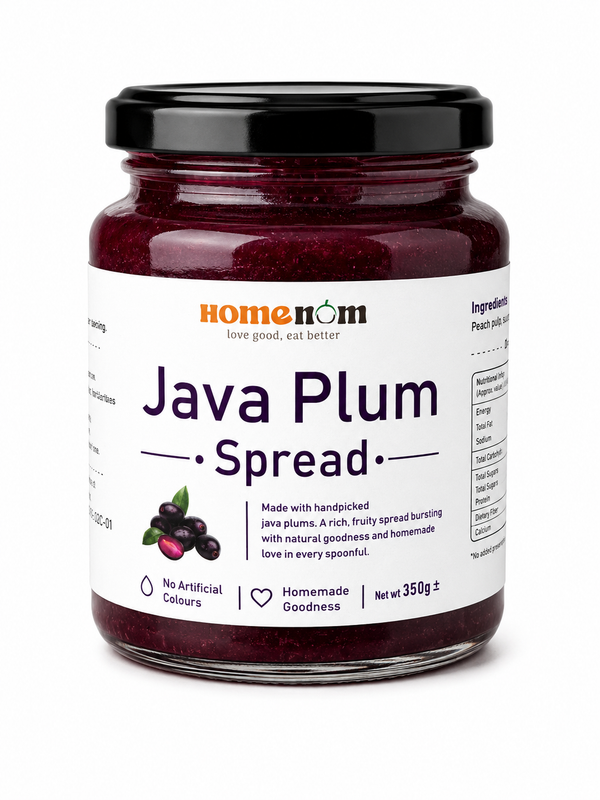 Jave Plum Spread - 350g