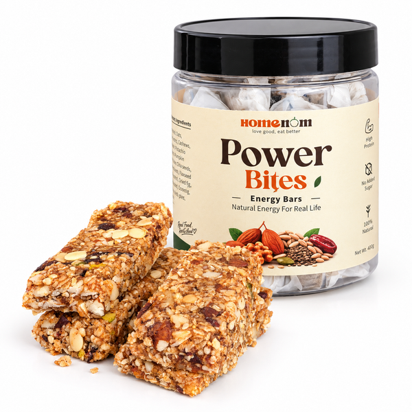 Power Bites (Energy Bars)  |  400g