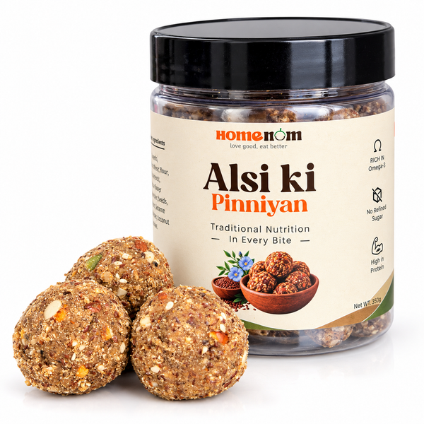 Alsi Ki Pinniyan  |  350g