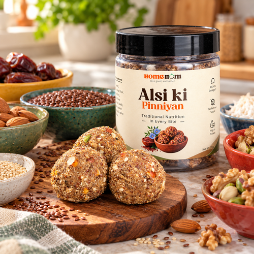 Alsi Ki Pinniyan  |  350g