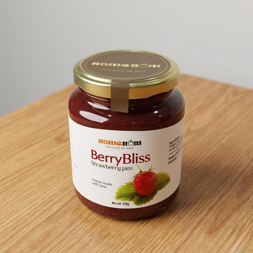 BerryBliss - Strawberry Jam | 350g