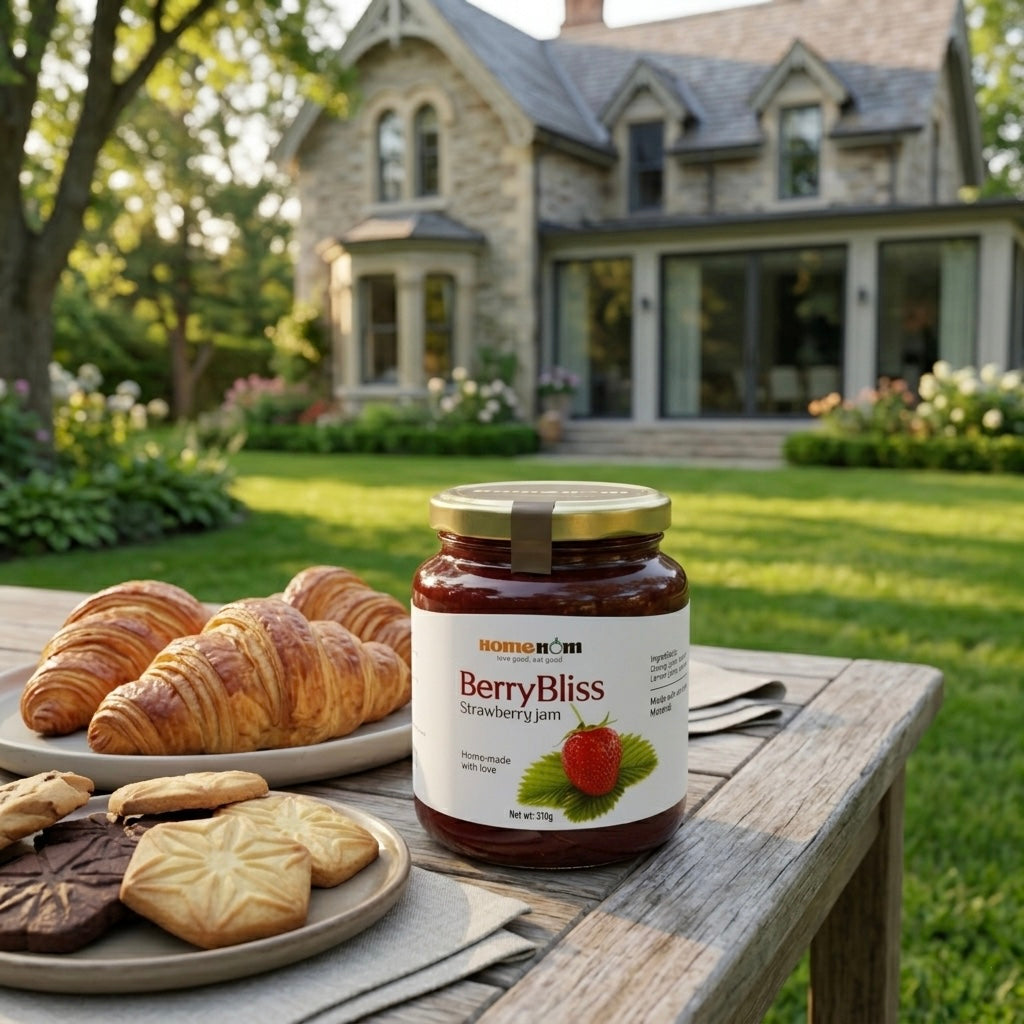 BerryBliss - Strawberry Jam | 350g