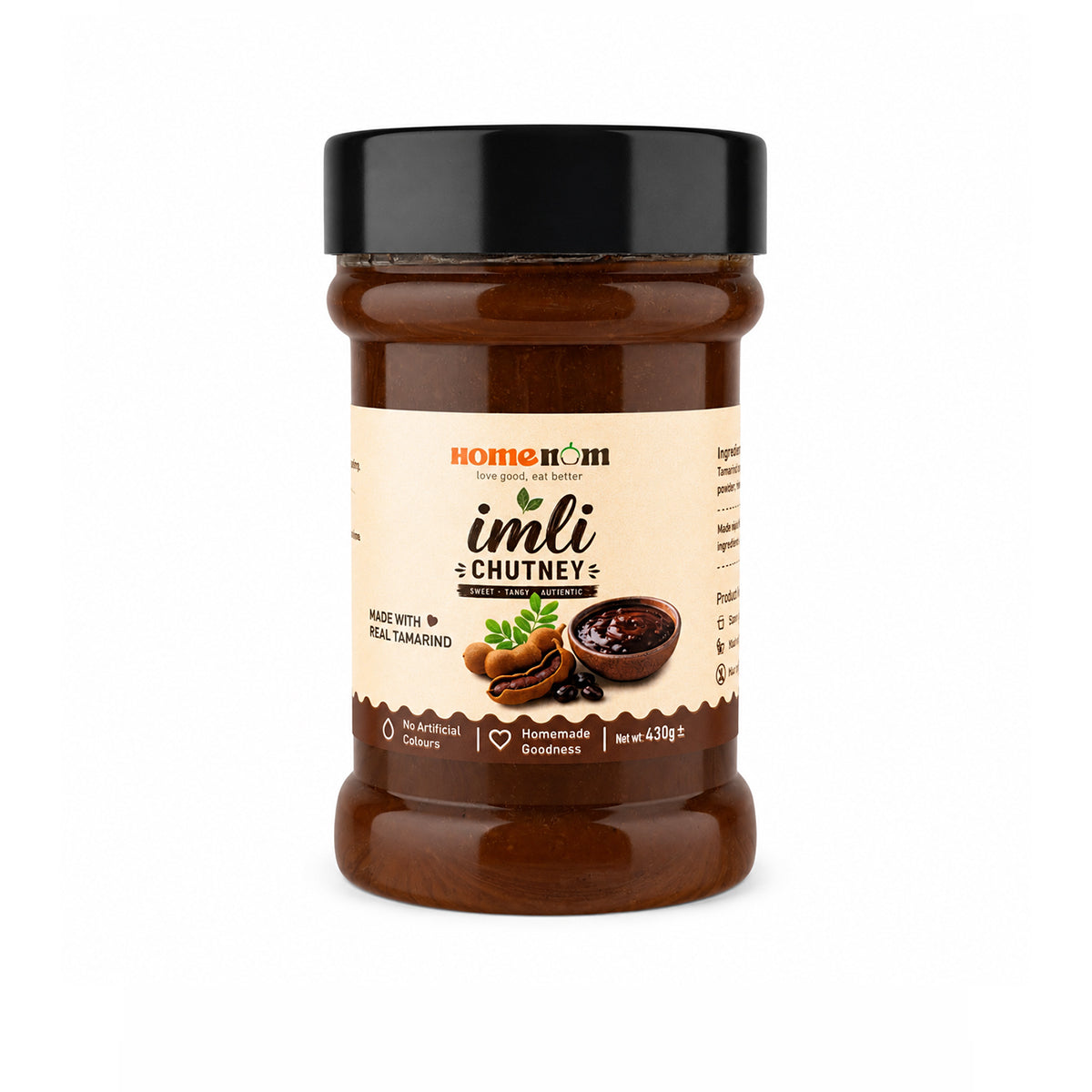 Organic Imli Chutney | 430g