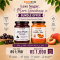 Sugar Free Peach Jam and Java Plum Spread | 700g