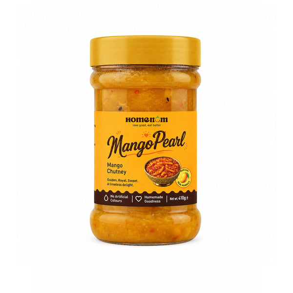 MangoPearl Mango Chutney