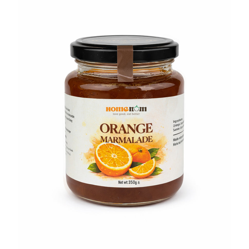 Homemade Organic Marmalade | 350g