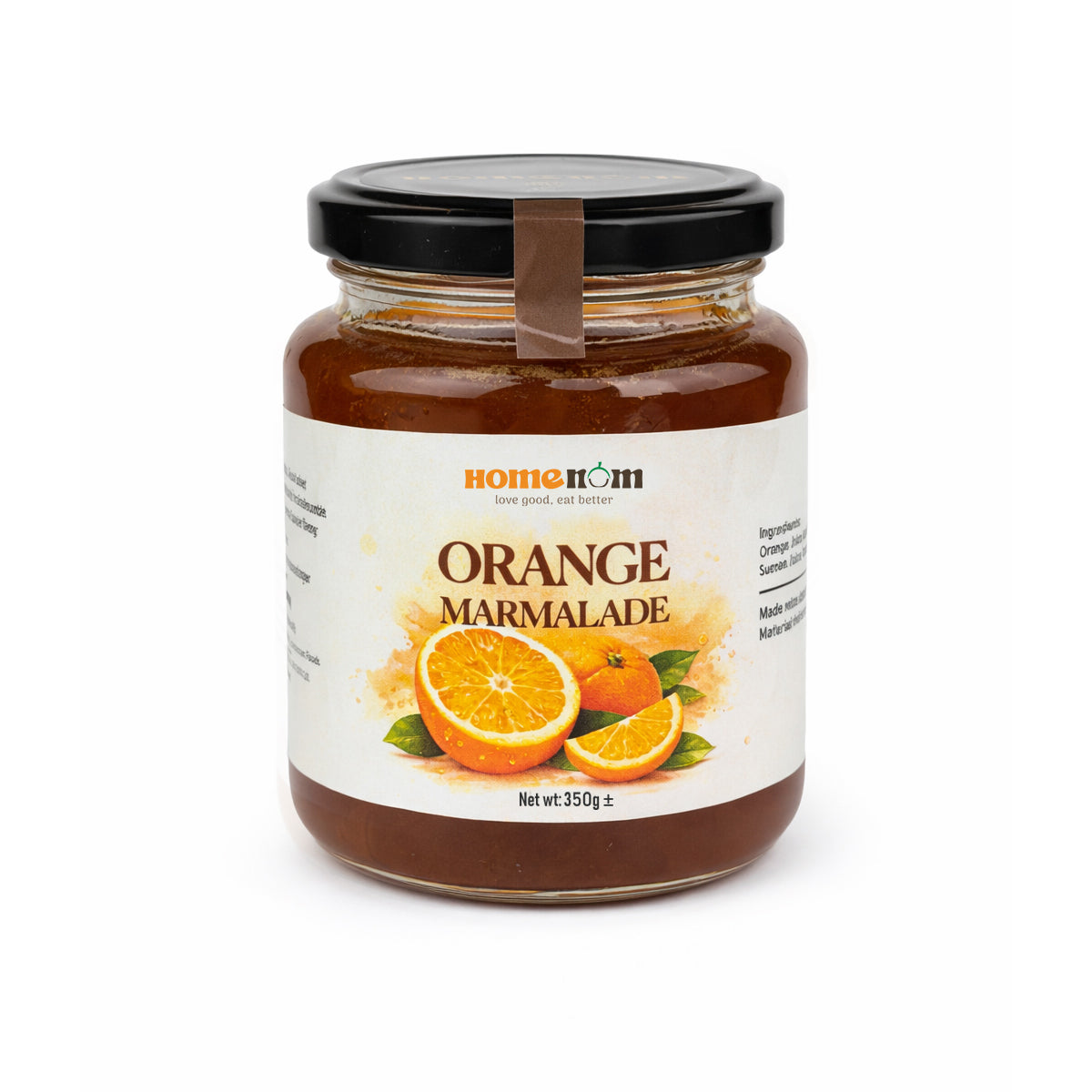 Homemade Organic Marmalade | 350g