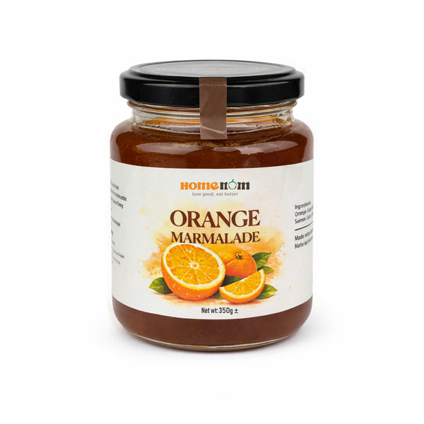 Homemade Organic Marmalade | 350g