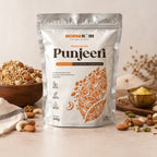 Homemade Punjeeri
