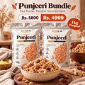 Homemade Punjeeri Bundle Offer