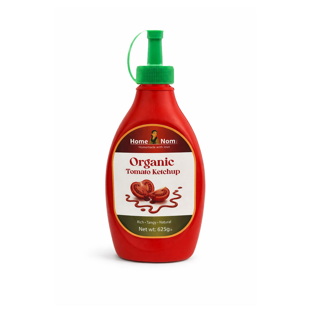Organic Tomato Ketchup | 625g
