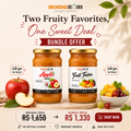 Two Fruity Jams, One Sweet Deal