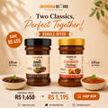 Imli and Khubani Chutneys, Perfect together for Eid al-Adha