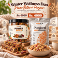 Punjeeri, Power Bites (Energy Bars). |  900G