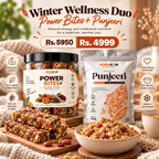 Punjeeri, Power Bites (Energy Bars). |  900G