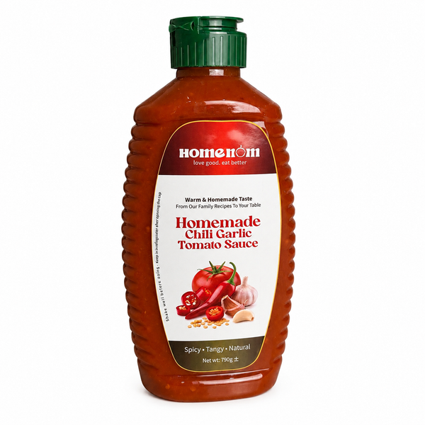 Homemade Chili Garlic Tomato Sauce | 800g